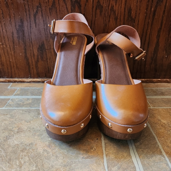 🤎Mossimo 70s Style Platform Heels🤎 - Picture 4 of 5